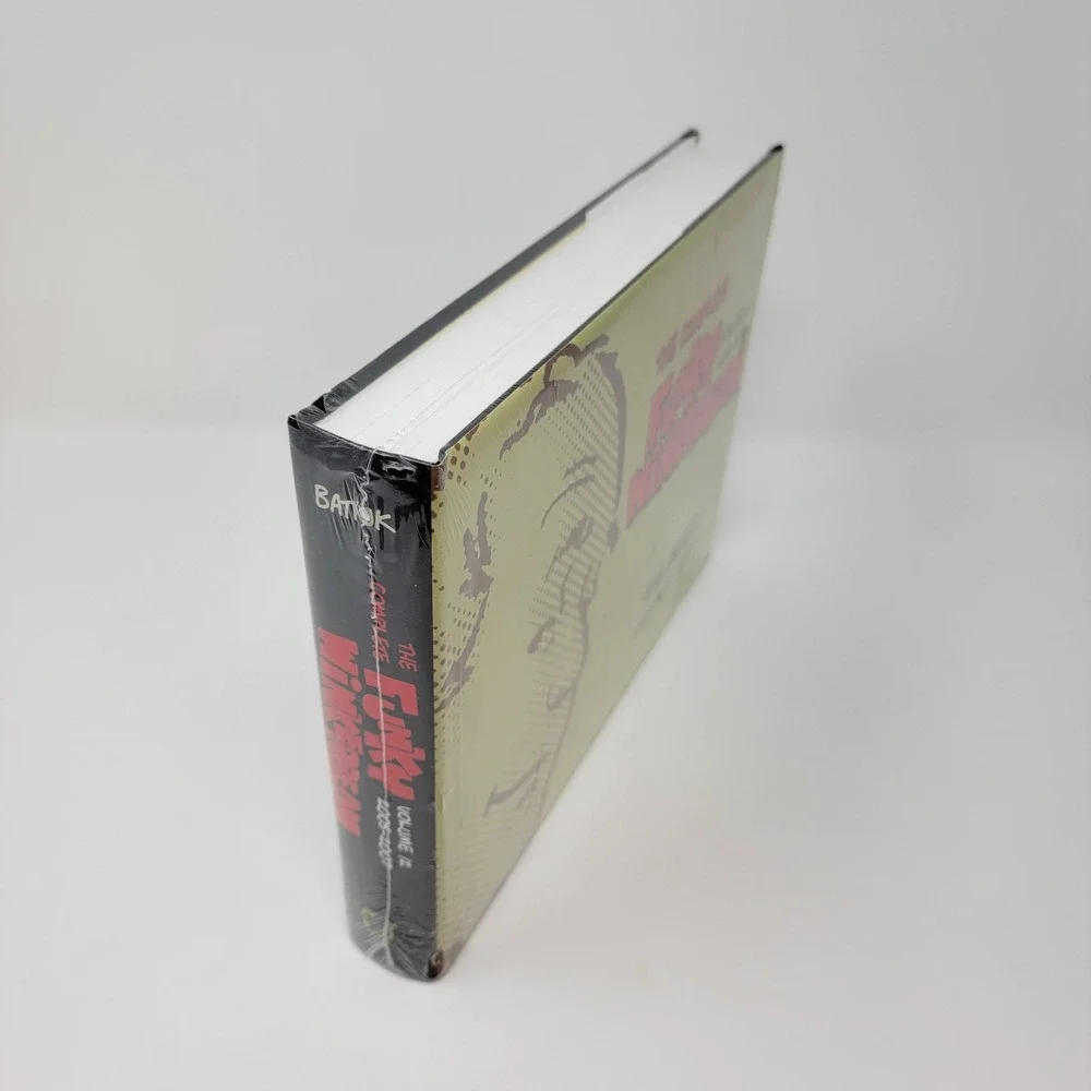 Complete Funky Winkerbean Volume 12  2005–2007 Hardcover Tom Batiuk - Roy Thomas